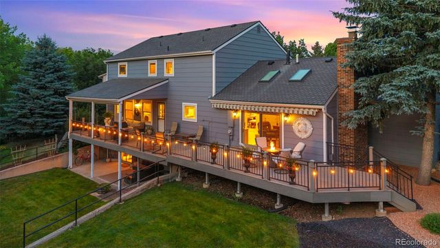 216 W Cheyenne Mountain Boulevard, Colorado Springs, CO 80906