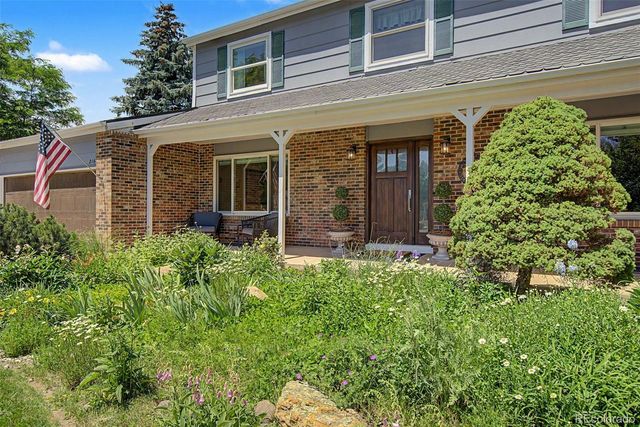 216 W Cheyenne Mountain Boulevard, Colorado Springs, CO 80906