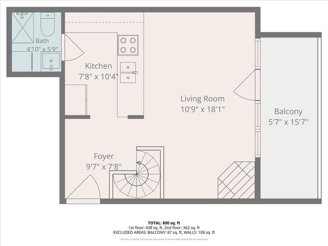 7660 Skillman Street 703, Dallas, TX 75231
