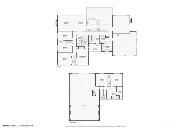 5712 Parkside Drive, Marysville, WA 98270