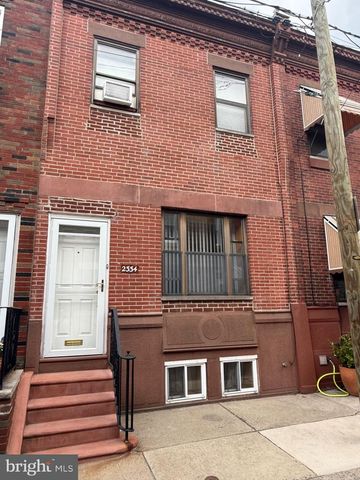 2334 S ROSEWOOD ST, Philadelphia, PA 19145