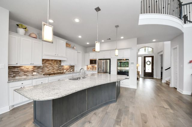 6539 Woodleaf Lake Loop, Katy, TX 77493