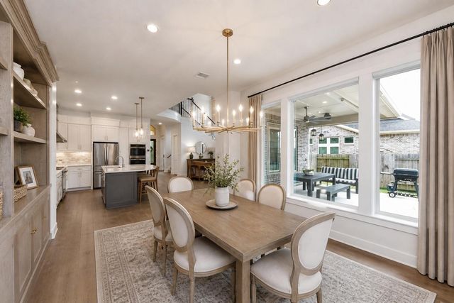 6539 Woodleaf Lake Loop, Katy, TX 77493