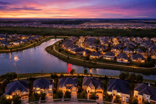 6539 Woodleaf Lake Loop, Katy, TX 77493