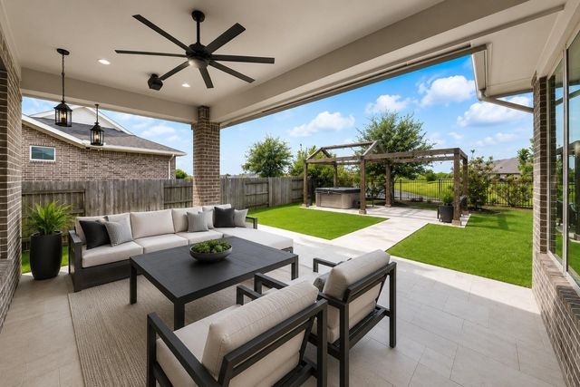 6539 Woodleaf Lake Loop, Katy, TX 77493