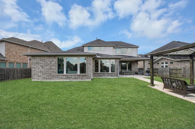 6539 Woodleaf Lake Loop, Katy, TX 77493