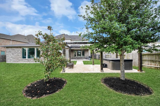 6539 Woodleaf Lake Loop, Katy, TX 77493