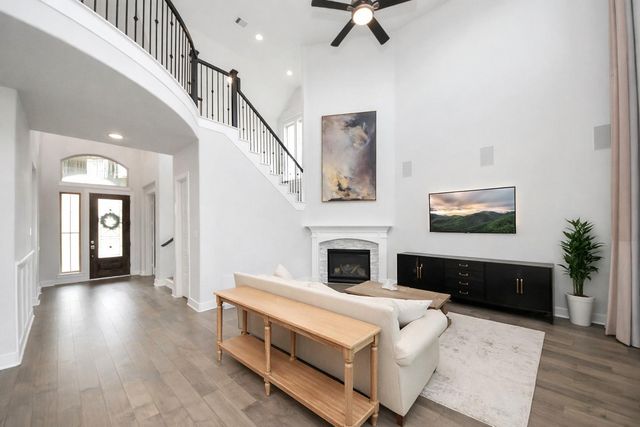 6539 Woodleaf Lake Loop, Katy, TX 77493