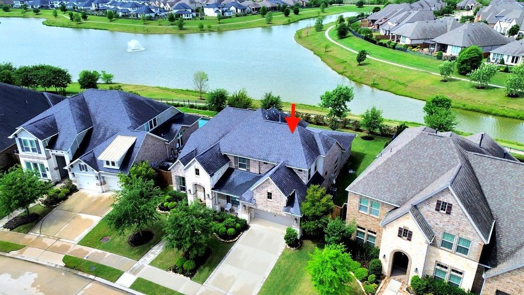 6539 Woodleaf Lake Loop, Katy, TX 77493