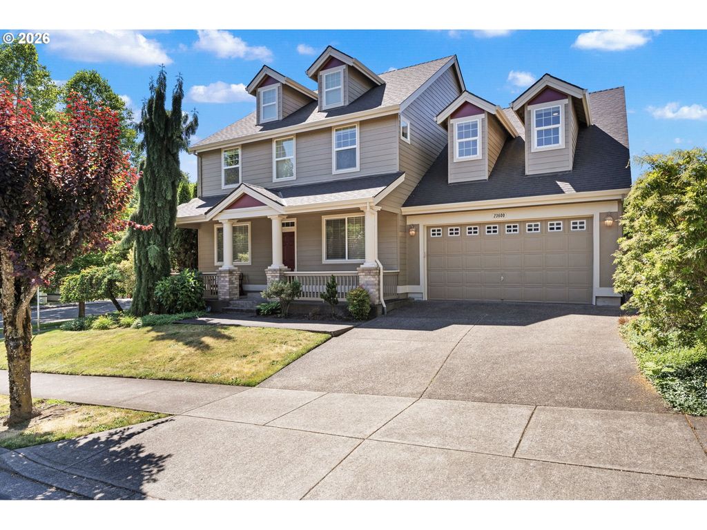 23600 Sw HERON LAKES Dr, Sherwood, OR 97140