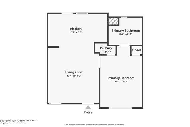 386 S La Canada Dr Unit C, Green Valley, AZ 85614