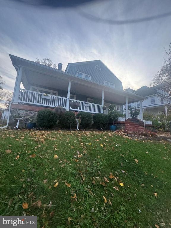 3707 LIBERTY HEIGHTS AVE, Baltimore, MD 21215