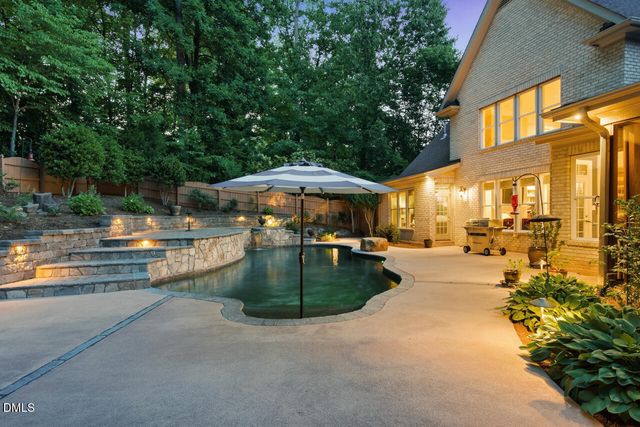 221 Bear Tree Creek, Chapel Hill, NC 27517