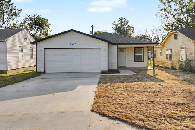 4817 S 32nd West Avenue, Tulsa, OK 74107