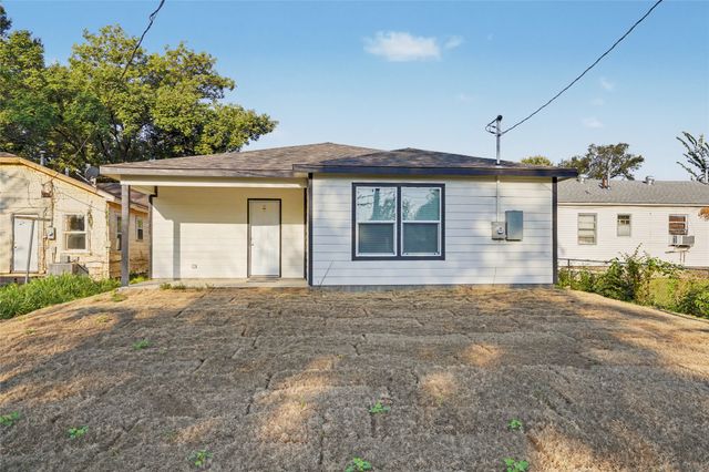 4817 S 32nd West Avenue, Tulsa, OK 74107