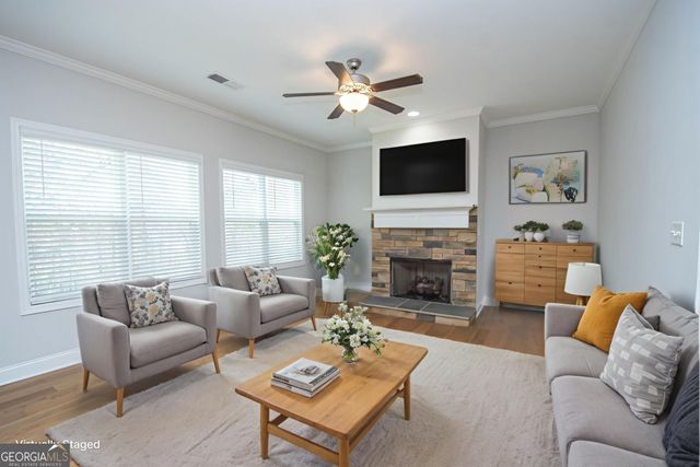 67 Seabiscuit Court, Newnan, GA 30263