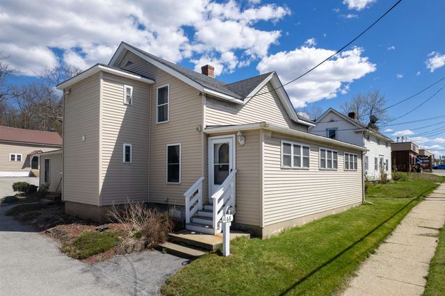 168 N. Main Street, Rutland City, VT 05701