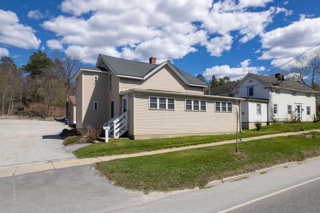168 N. Main Street, Rutland City, VT 05701
