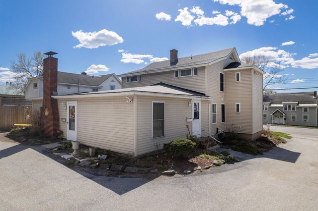 168 N. Main Street, Rutland City, VT 05701
