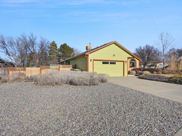 2706 Del Mar Circle, Grand Junction, CO 81506