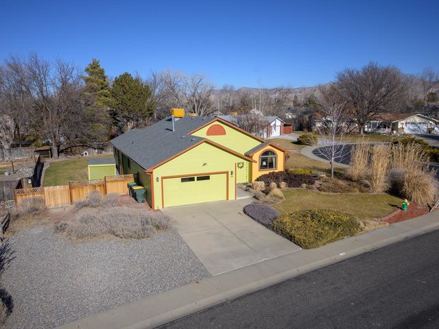 2706 Del Mar Circle, Grand Junction, CO 81506