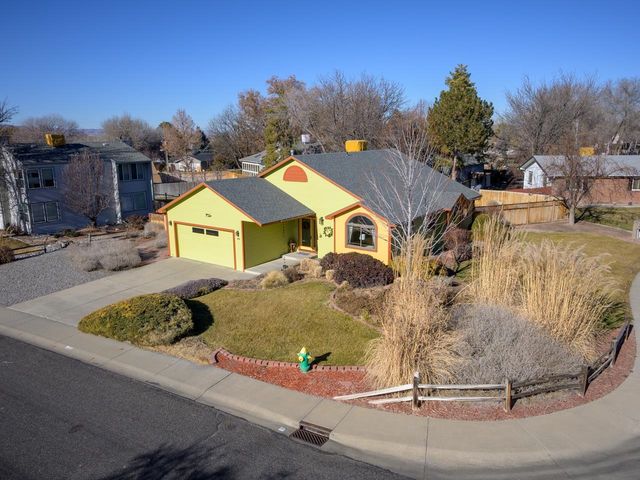 2706 Del Mar Circle, Grand Junction, CO 81506
