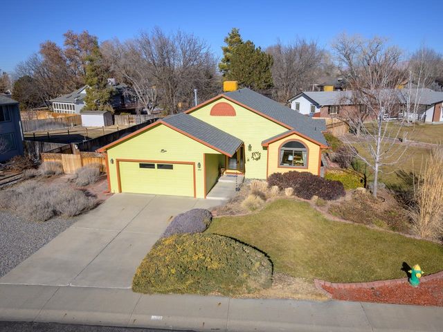 2706 Del Mar Circle, Grand Junction, CO 81506