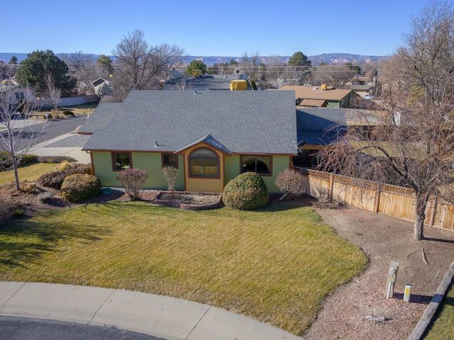 2706 Del Mar Circle, Grand Junction, CO 81506