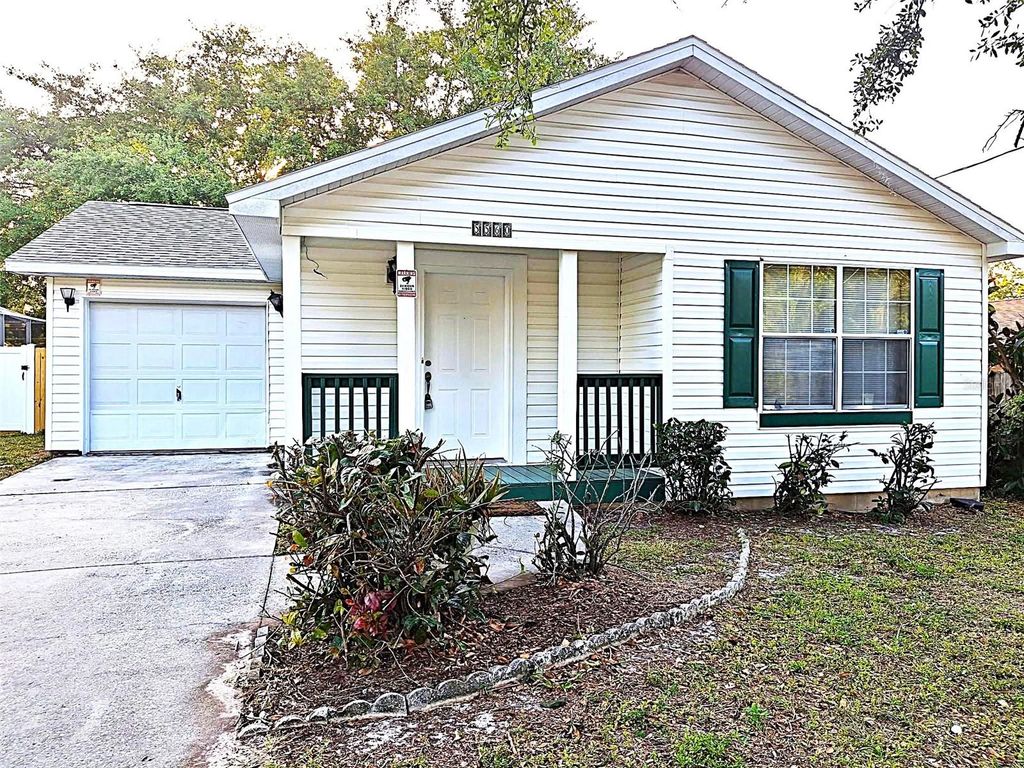 5560 61ST STREET N, St Petersburg, FL 33709