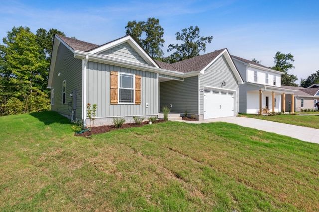 1162 Tybee Dr, Clarksville, TN 37042