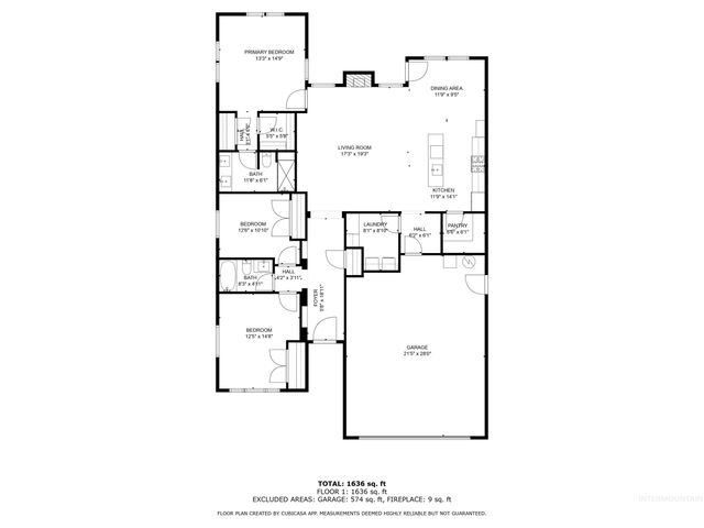 421 S Curtis 128, Boise, ID 83705