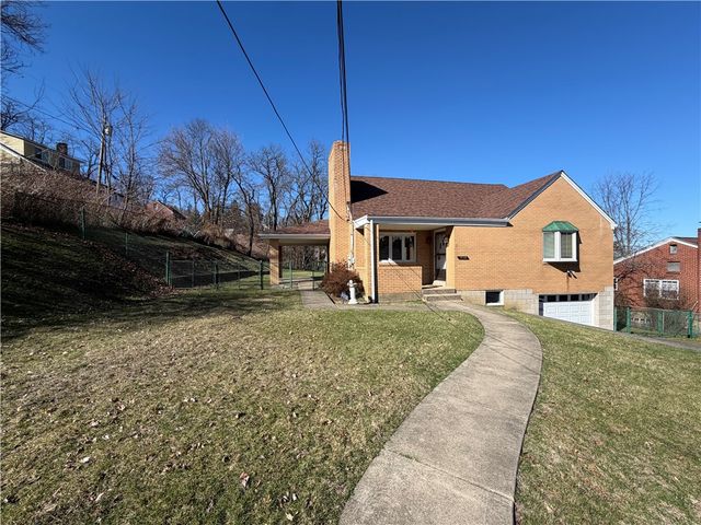 1950 Shiras Ave, Beechview, PA 15216