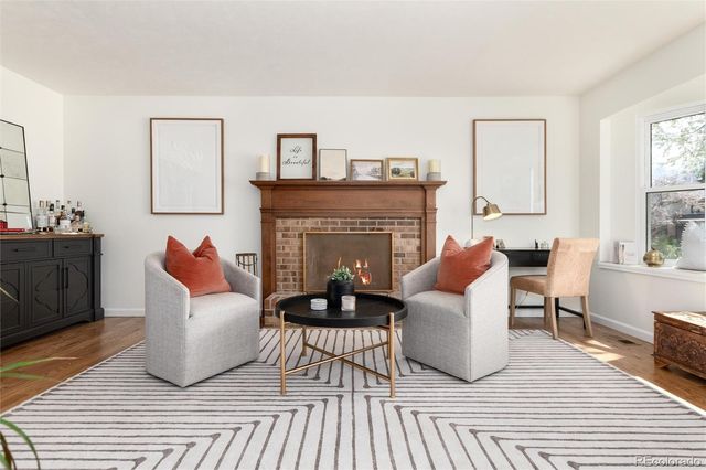 2483 W Houstoun Waring Circle, Littleton, CO 80120