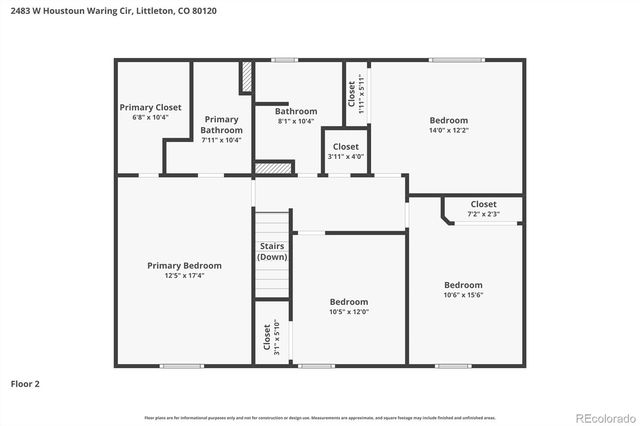 2483 W Houstoun Waring Circle, Littleton, CO 80120