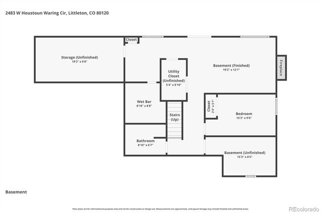 2483 W Houstoun Waring Circle, Littleton, CO 80120