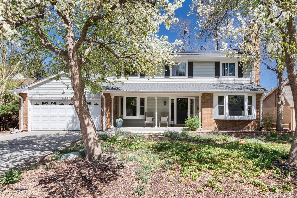 2483 W Houstoun Waring Circle, Littleton, CO 80120