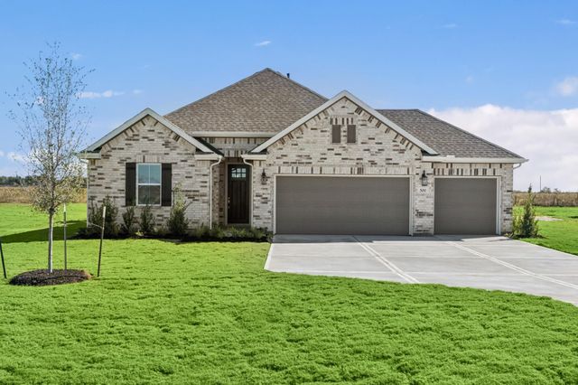 500 Cane Crossing Lake Drive, Sealy, TX 77474
