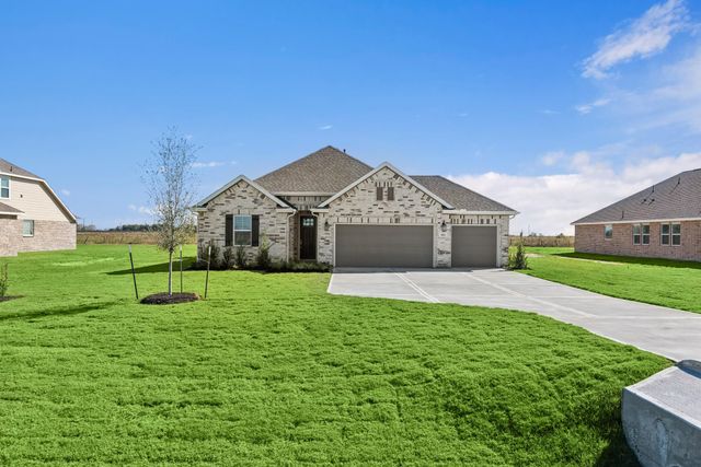 500 Cane Crossing Lake Drive, Sealy, TX 77474