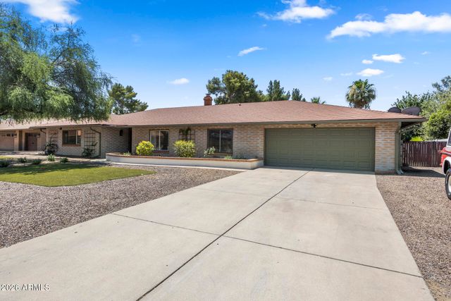 5449 E LARKSPUR Drive, Scottsdale, AZ 85254