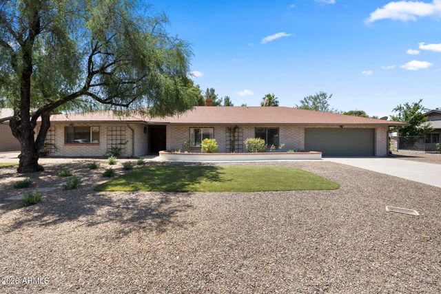 5449 E LARKSPUR Drive, Scottsdale, AZ 85254