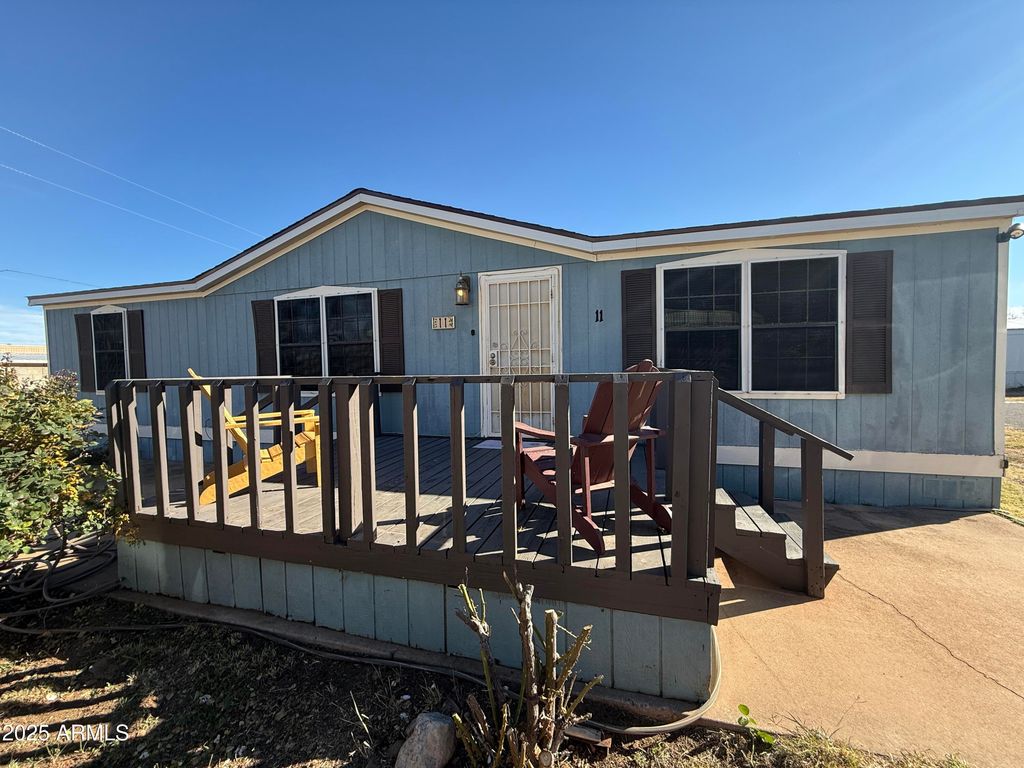 4923 E Camino Principal -- 11, Sierra Vista, AZ 85650