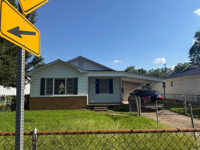 204 Rock Street, North Little Rock, AR 72118