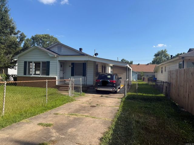 204 Rock Street, North Little Rock, AR 72118