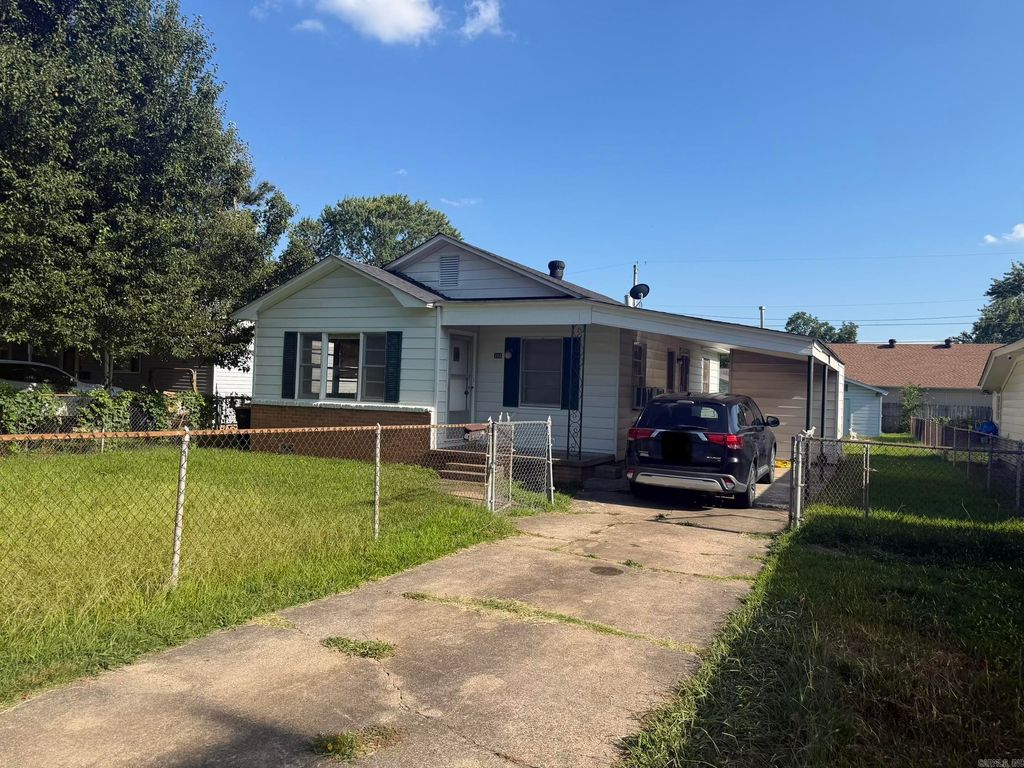 204 Rock Street, North Little Rock, AR 72118