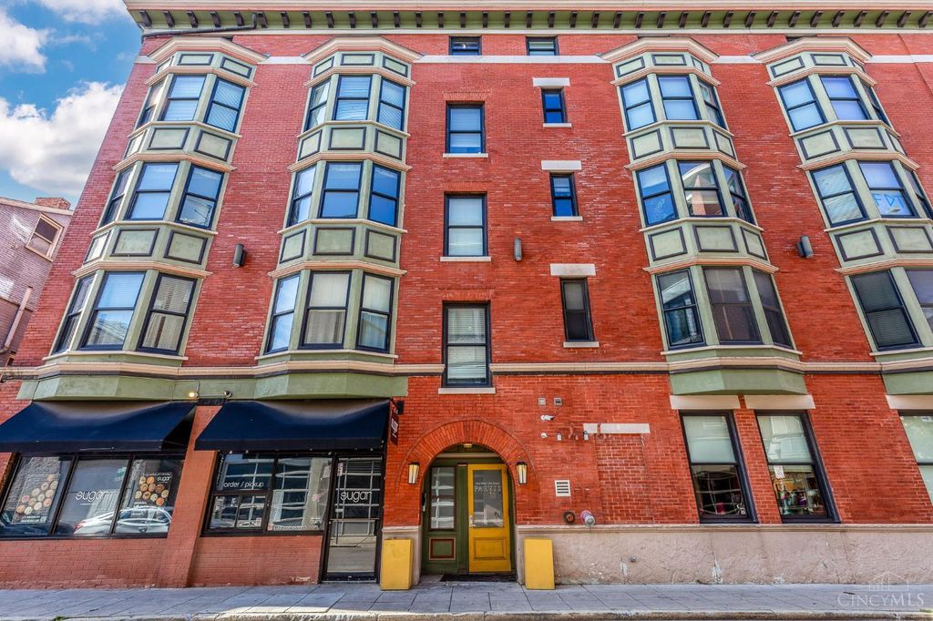 4 W Fourteenth Street, Cincinnati, OH 45202