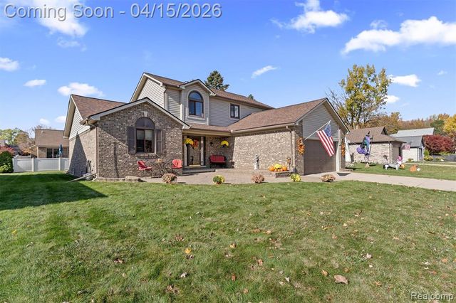 7715 Cherrywood Drive, Westland, MI 48185