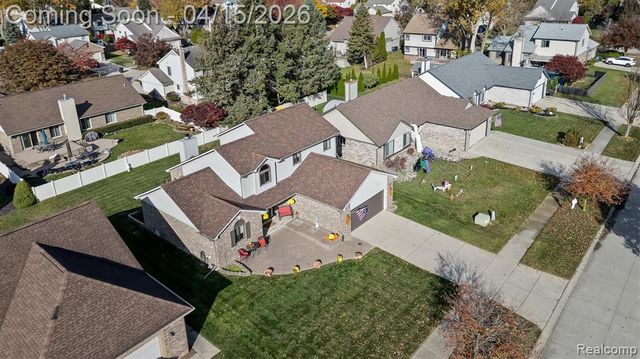 7715 Cherrywood Drive, Westland, MI 48185