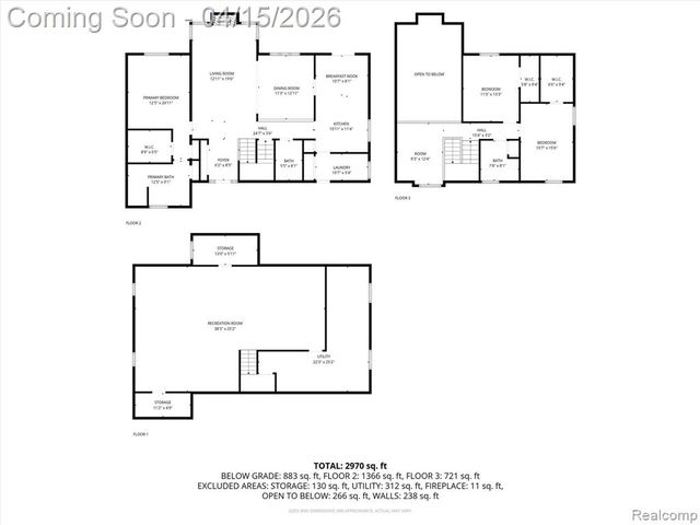 7715 Cherrywood Drive, Westland, MI 48185