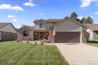 7715 Cherrywood Drive, Westland, MI 48185
