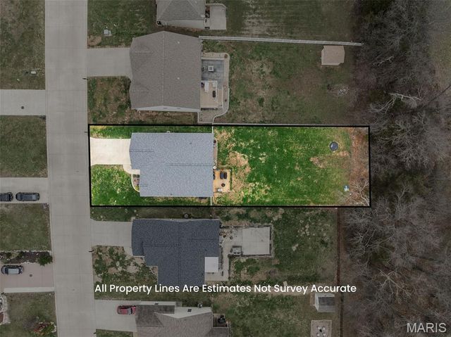 518 Crestfall Drive, Washington, MO 63090